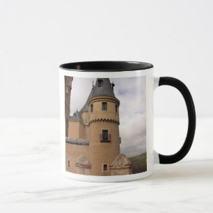 Europa, Portugal, Sintra. Die Pena National Tasse