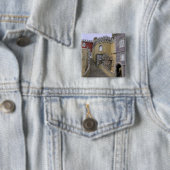 Europa, Portugal, Sintra. Pena National 2 Button (Beispiel)