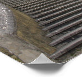 Europa, Portugal, Sintra. PENA National 2 Poster (Ecke)