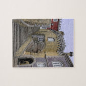 Europa, Portugal, Sintra. Pena National 2 Puzzle (Horizontal)