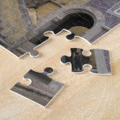 Europa, Portugal, Sintra. Pena National 2 Puzzle (Seite)