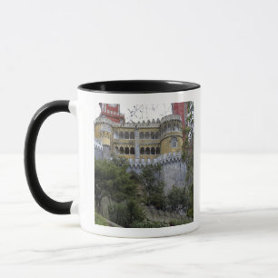 Europa, Portugal, Sintra. Pena National 3 Tasse
