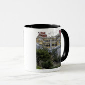 Europa, Portugal, Sintra. Pena National 3 Tasse (VorderseiteRechts)