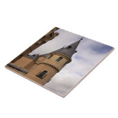 Europa, Portugal, Sintra. Pena-National Fliese (Seite)