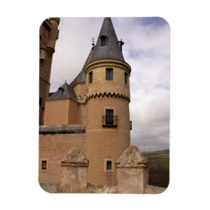 Europa, Portugal, Sintra. Pena-National Magnet