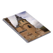 Europa, Portugal, Sintra. Pena-National Notizblock (Rechte Seite)