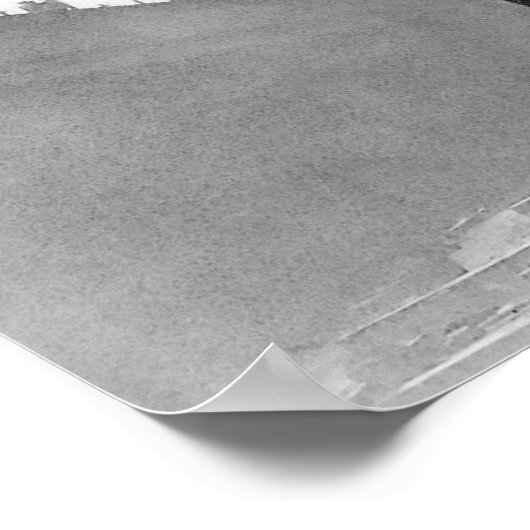 Europa Poster (Ecke)