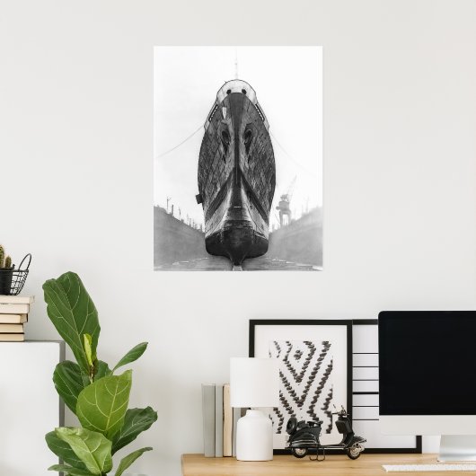 Europa Poster (Heimbüro)