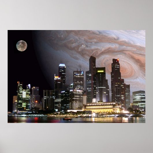 Europa Poster (Vorne)