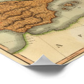 Europa Poster (Ecke)