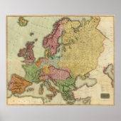 Europa Poster (Vorne)