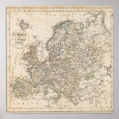 Europa Poster (Vorne)