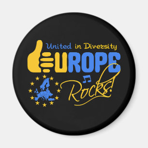 Europa rockt! Magnet