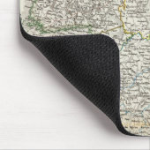 Europa, Russland Mousepad (Ecke)