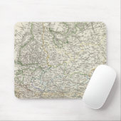 Europa, Russland Mousepad (Mit Mouse)
