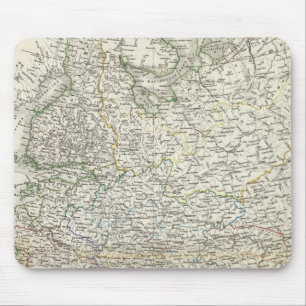 Europa, Russland Mousepad