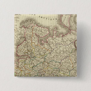 Europa, Russland, Polen Button