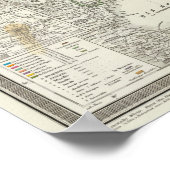 Europa - Russland Poster (Ecke)