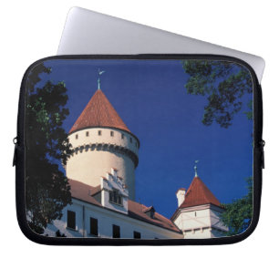 Europa, Schloss Konopiste, Tschechische Republik, Laptopschutzhülle