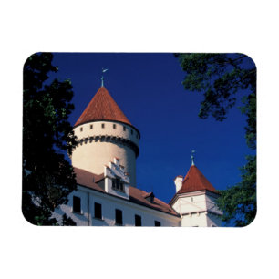 Europa, Schloss Konopiste, Tschechische Republik, Magnet
