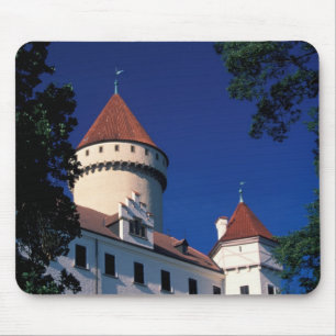 Europa, Schloss Konopiste, Tschechische Republik,  Mousepad