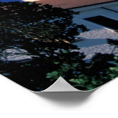 Europa, Schloss Konopiste, Tschechische Republik,  Poster (Ecke)