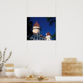 Europa, Schloss Konopiste, Tschechische Republik,  Poster (Küche)