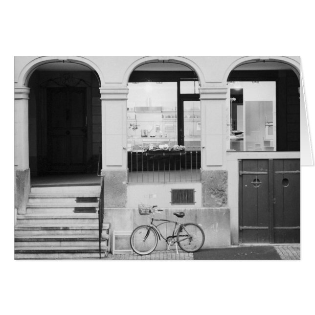 Europa, Schweiz, Bern. Kramgasse-Gebäude (Vorderseite (Horizontal))