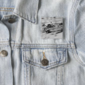 Europa, Schweiz, Bern. Straßenbahn, Marktgasse 2 Button (Beispiel)
