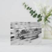 Europa, Schweiz, Bern. Straßenbahn, Marktgasse 2 Postkarte (Stehend Vorderseite)