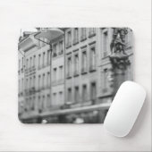 Europa, Schweiz, Bern. Straßenbahn, Marktgasse Mousepad (Mit Mouse)