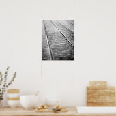 Europa, Schweiz, Bern. Straßenbahnlinien, 2 Poster (Küche)