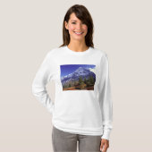 Europa, Schweiz, Eiger. Herbstfarben sind reichlic T-Shirt (Vorne ganz)