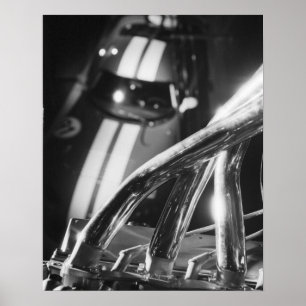 Europa, Schweiz, Genf. Genf Autosalon; 4 Poster
