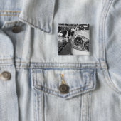 Europa, Schweiz, Genf. Genfer Automobilsalon2 Button (Beispiel)