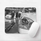 Europa, Schweiz, Genf. Genfer Automobilsalon2 Mousepad (Mit Mouse)