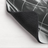 Europa, Schweiz, Genf. Genfer Automobilsalon3 Mousepad (Ecke)