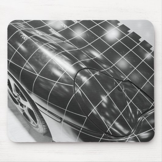 Europa, Schweiz, Genf. Genfer Automobilsalon3 Mousepad (Vorne)