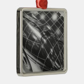 Europa, Schweiz, Genf. Genfer Automobilsalon3 Ornament Aus Metall (Rechts)