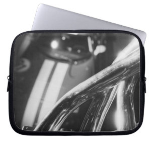 Europa, Schweiz, Genf. Genfer Automobilsalon4 Laptopschutzhülle