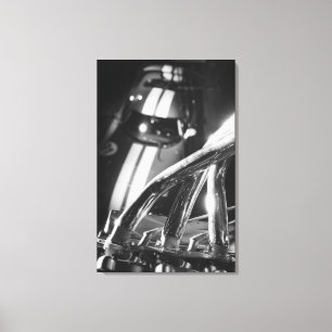 Europa, Schweiz, Genf. Genfer Automobilsalon4 Leinwanddruck