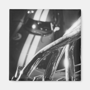 Europa, Schweiz, Genf. Genfer Automobilsalon4 Magnet