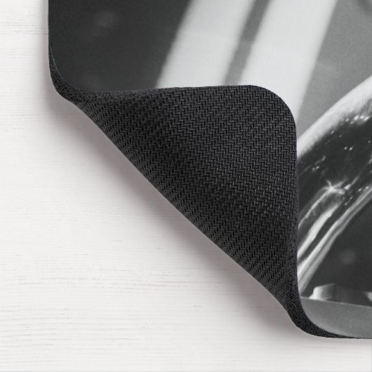 Europa, Schweiz, Genf. Genfer Automobilsalon4 Mousepad (Ecke)