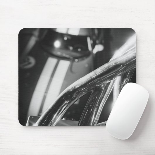 Europa, Schweiz, Genf. Genfer Automobilsalon4 Mousepad (Mit Mouse)