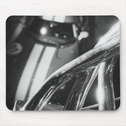 Europa, Schweiz, Genf. Genfer Automobilsalon4 Mousepad (Vorne)