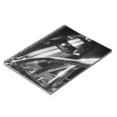 Europa, Schweiz, Genf. Genfer Automobilsalon4 Notizblock (Linke Seite)