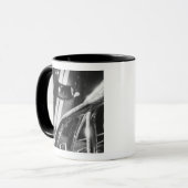Europa, Schweiz, Genf. Genfer Automobilsalon4 Tasse (Vorderseite Links)