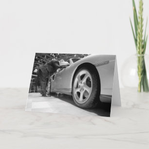 Europa, Schweiz, Genf. Genfer Automobilsalon5 Karte