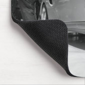 Europa, Schweiz, Genf. Genfer Automobilsalon5 Mousepad (Ecke)