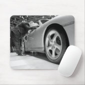 Europa, Schweiz, Genf. Genfer Automobilsalon5 Mousepad (Mit Mouse)
